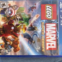 LEGO Marvel Video game 