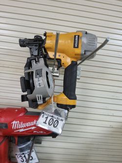 Bostitch pneumatic nailer