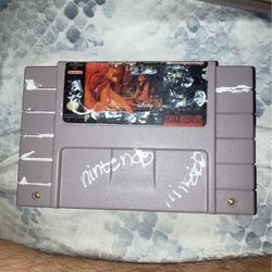 The Lion King (Super Nintendo Entertainment System, 1994)