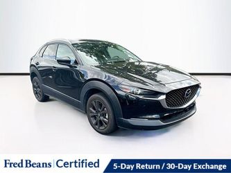 2021 Mazda CX-30