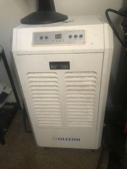 Olefini Air Conditioner