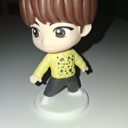 McDonald's BTS Tiny Tan Toy