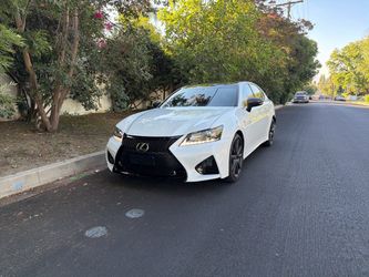 2015 Lexus GS 350