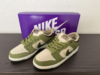 Nike SB Dunk Low Yuto Horigome Matcha