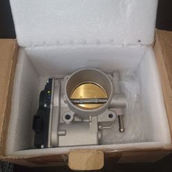 Mazda 3 Throttle Body 