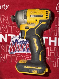 DeWalt Impact Drill 20v Brushless