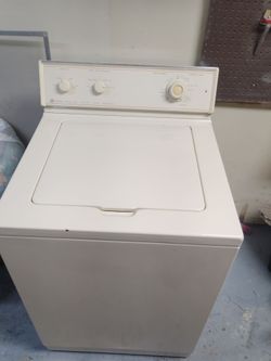 Maytag washer