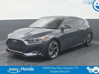 2020 Hyundai Veloster