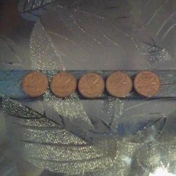 Canadian Penny 