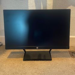 HP 22CWA Monitor Slightly Used
