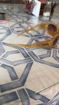 Oakley sunglasses