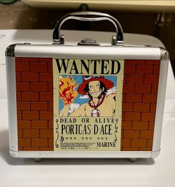 One Piece Nintendo DS Carrying Case