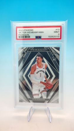 2023 Phoenix Victory Wembanyama Paragon #13 PSA 9