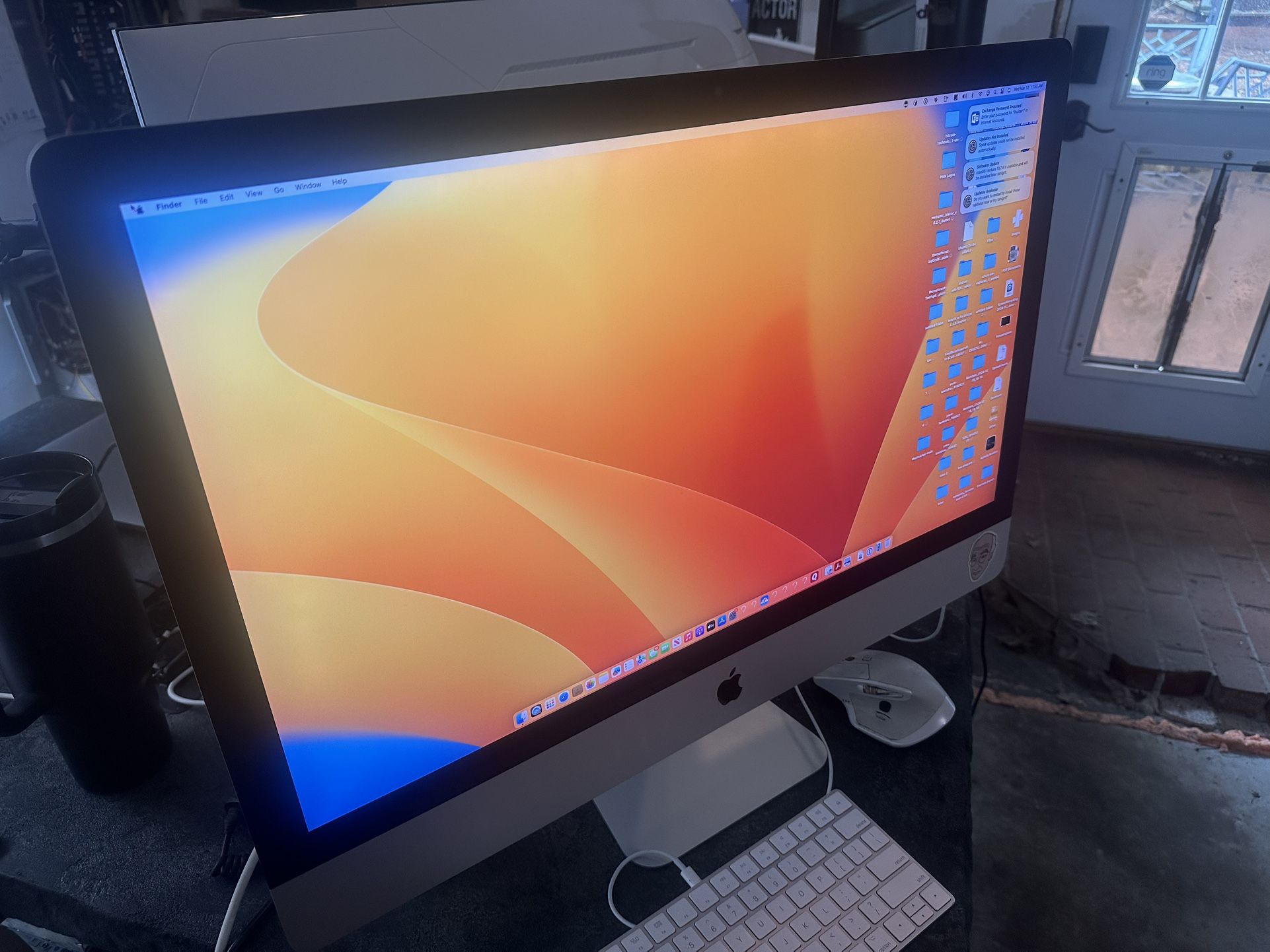 27” Retina 5k iMac (excellent)