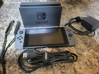 Nintendo switch v2