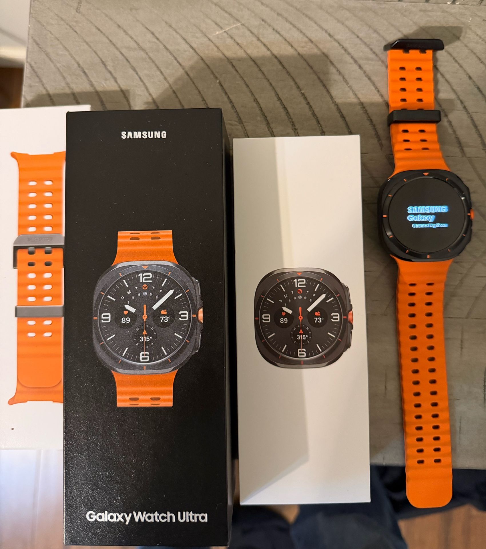 Samsung Galaxy Watch Ultra