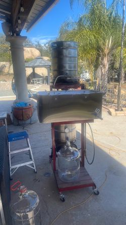 Beer brewing
