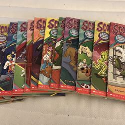 Scooby-Doo Book Collection 