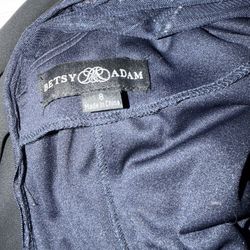 BETSY And ADAM Evening Dress 