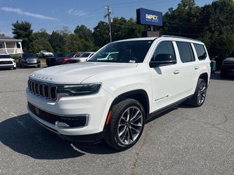 2024 Jeep Wagoneer