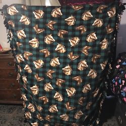 Home made blanket