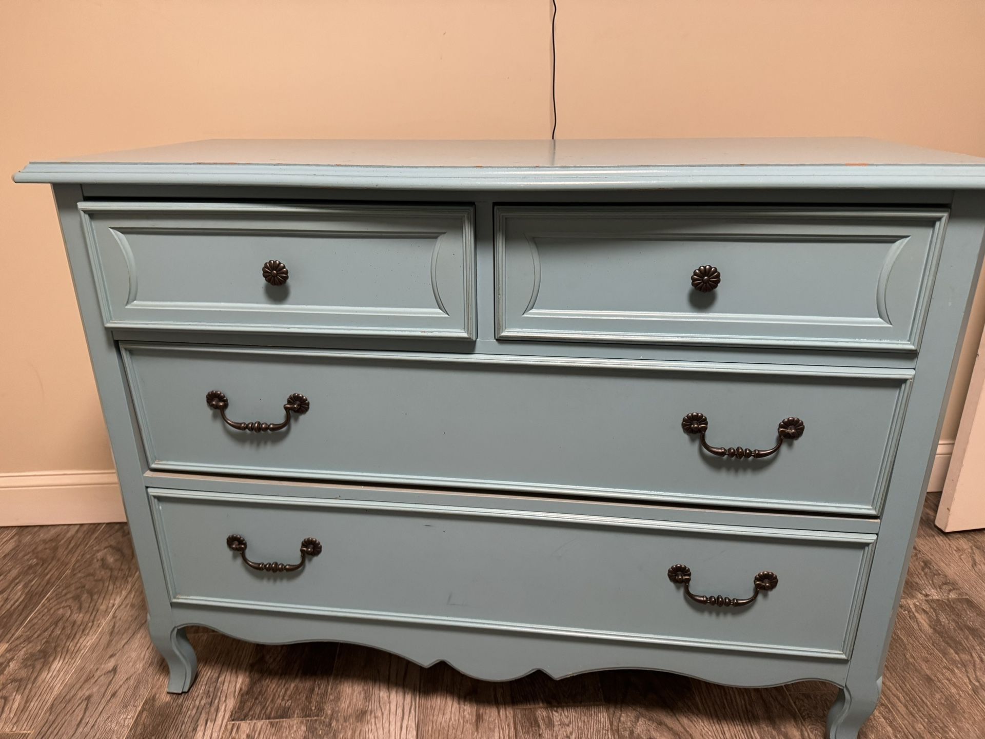 Stanley Furniture Wooden Dresser