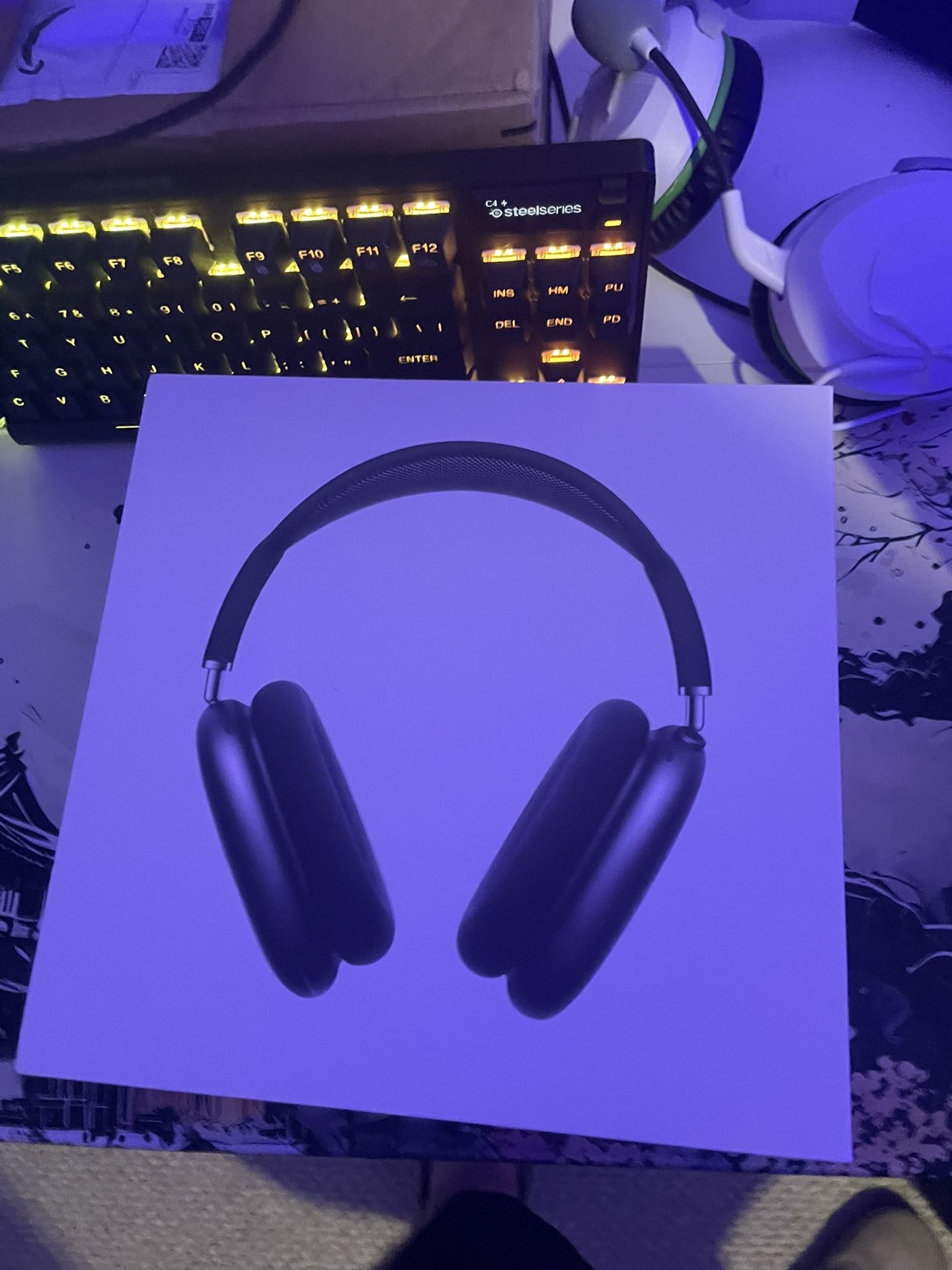 Apple AirPods Max β Space Gray (Brand New Sealed)