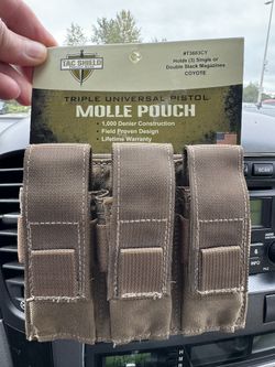 Magazine Pouch