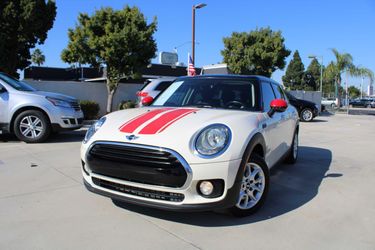 2017 Mini Clubman