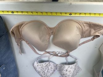 Victoria Secret Body By Victoria Lined Perfect Coverage 38DD Beige & Animal  Print for Sale in Cedar Rapids, IA - OfferUp