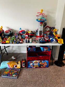 Moving sale