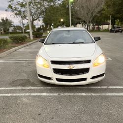 2012 Chevrolet Malibu
