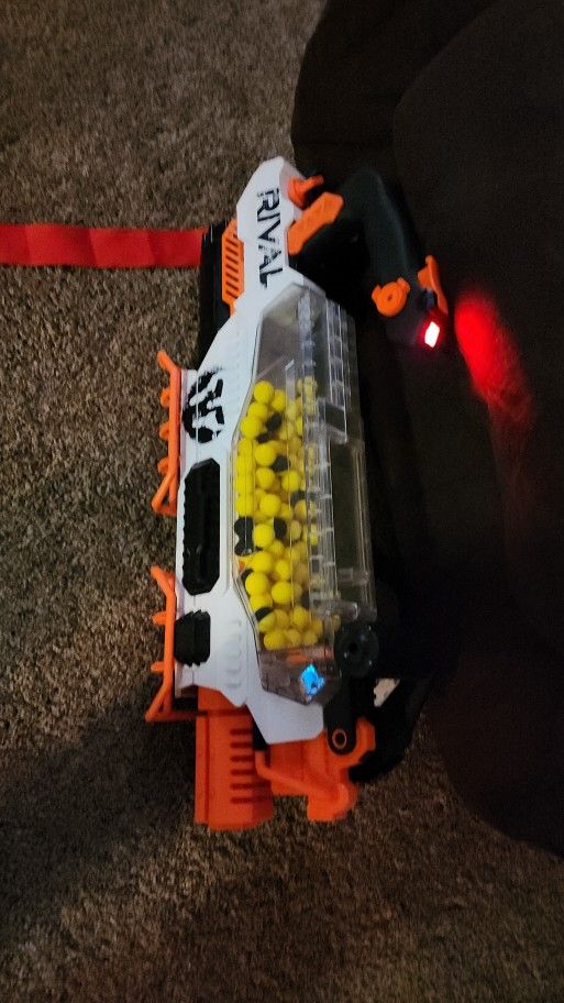 Nerf Rival Prometheus Mxviii-20k Blaster