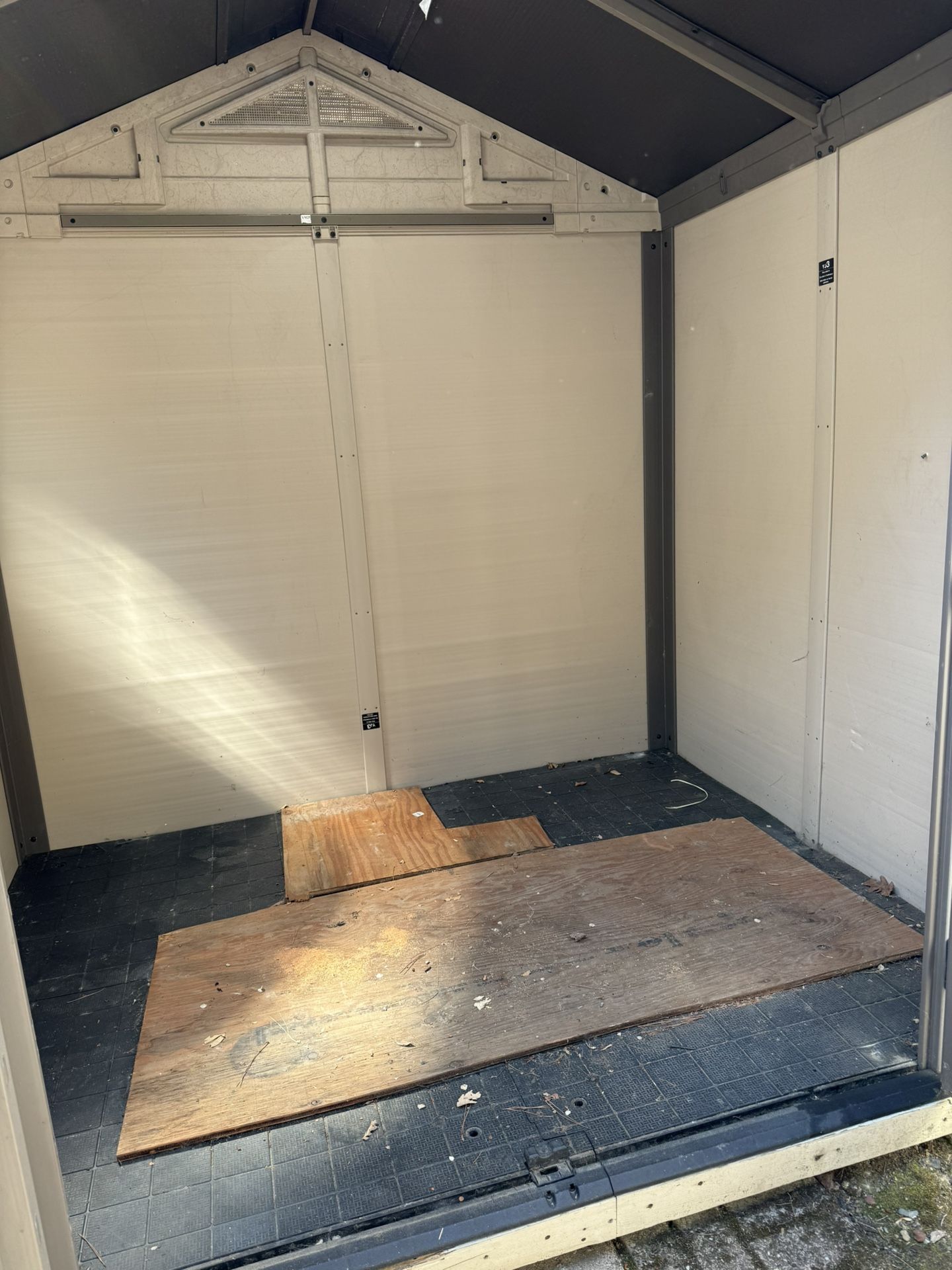 Shed