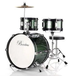 Bridgecraft Junior Drum Set