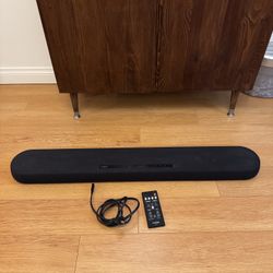Yamaha ATS-1080 Soundbar