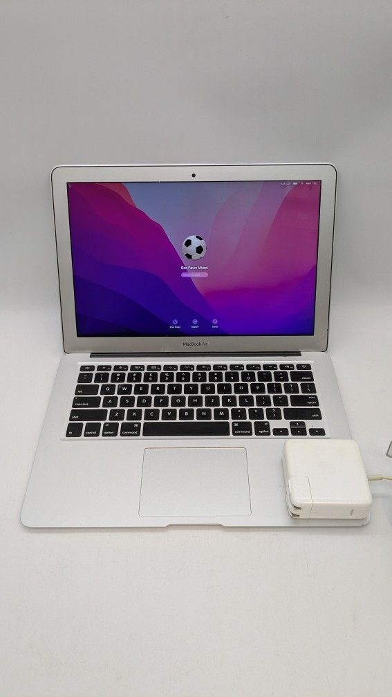 Apple Laptop MacBook Air (A1466) (13-inch, 2017)