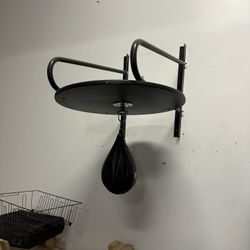 Boxing Speed Bag