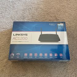 Linksys Ac1200