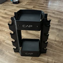 Dumbbell Rack 
