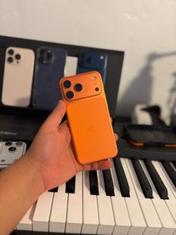 IPHONE 17 PRO MAX 256gb