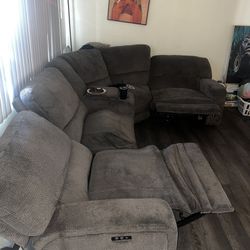 Couch Sectional— Best offer