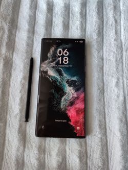 Unlocked S22 Ultra