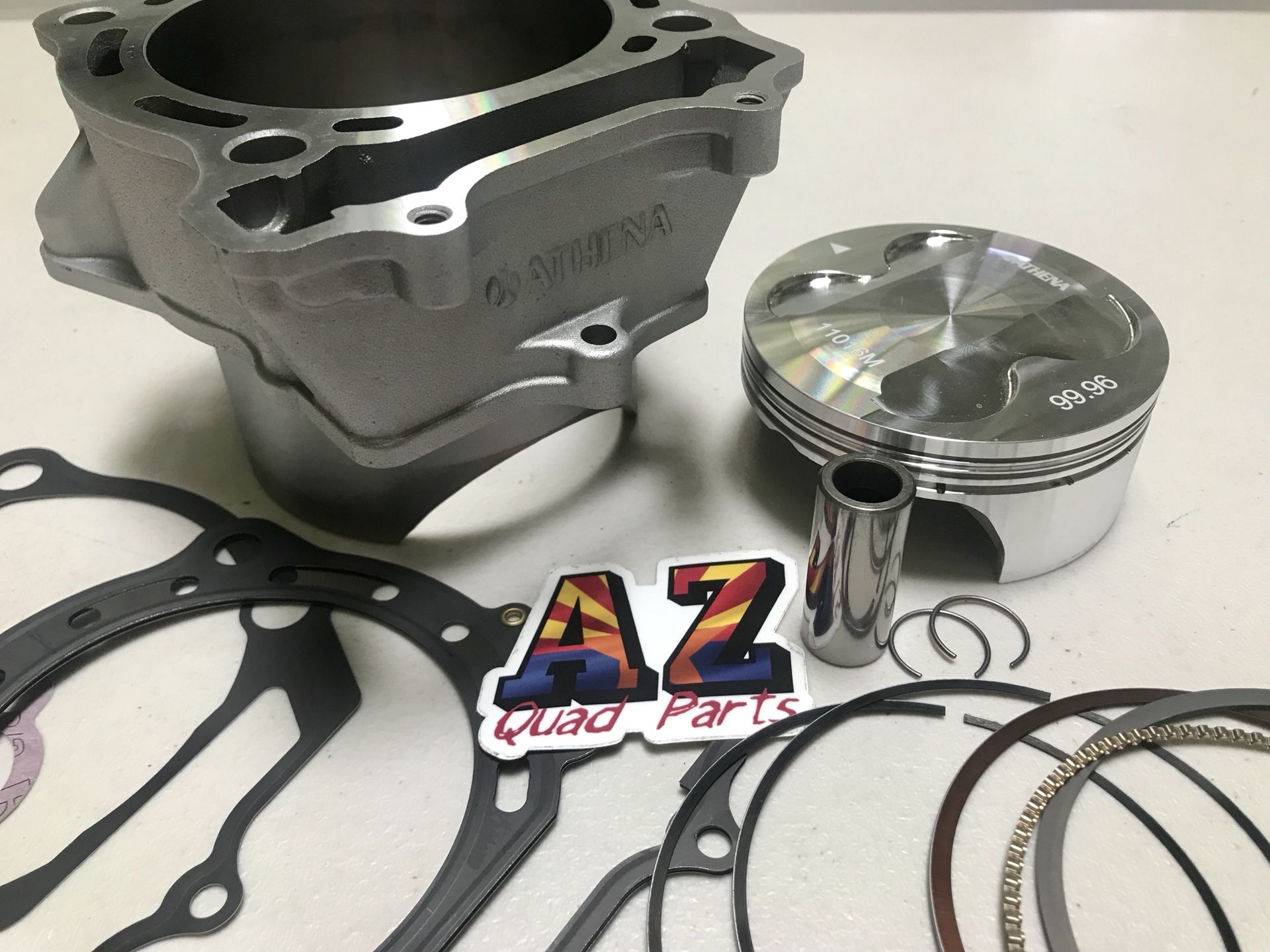 Suzuki LTR450 LTR 450 100mm 493cc Athena Big Bore Top End Cylinder
