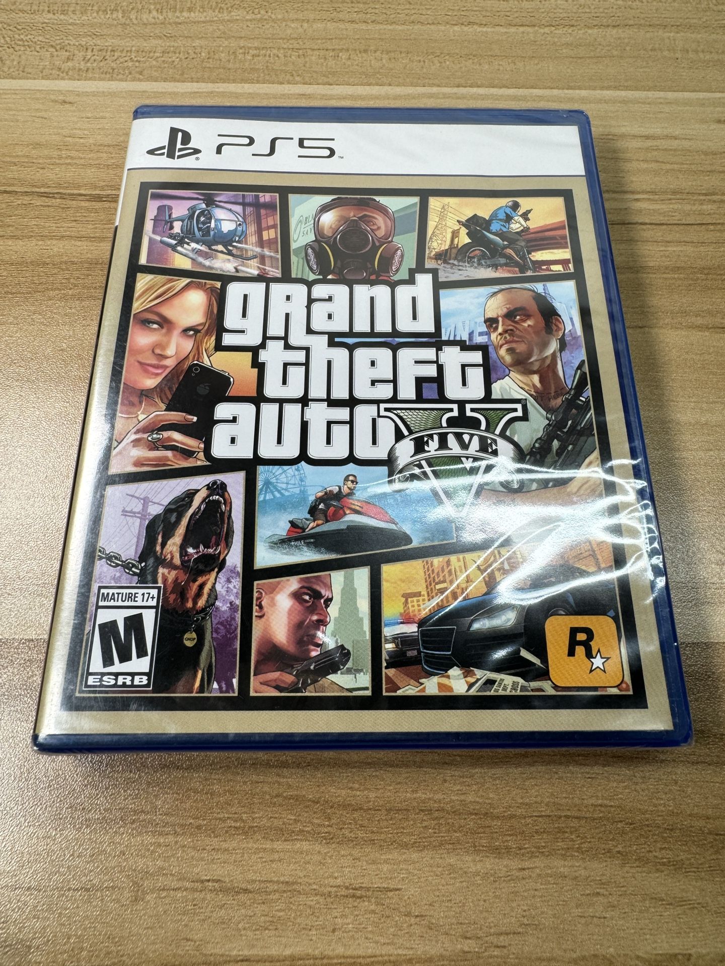 GTA V PS5