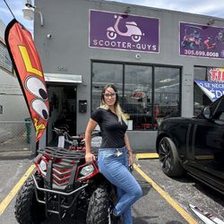 2025 Vitacci Comander 200 cc