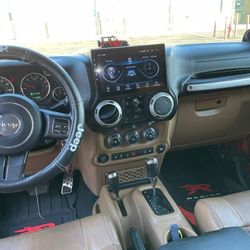 2011 Jeep Wrangler Unlimited