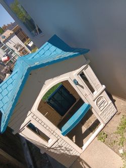Play house kids