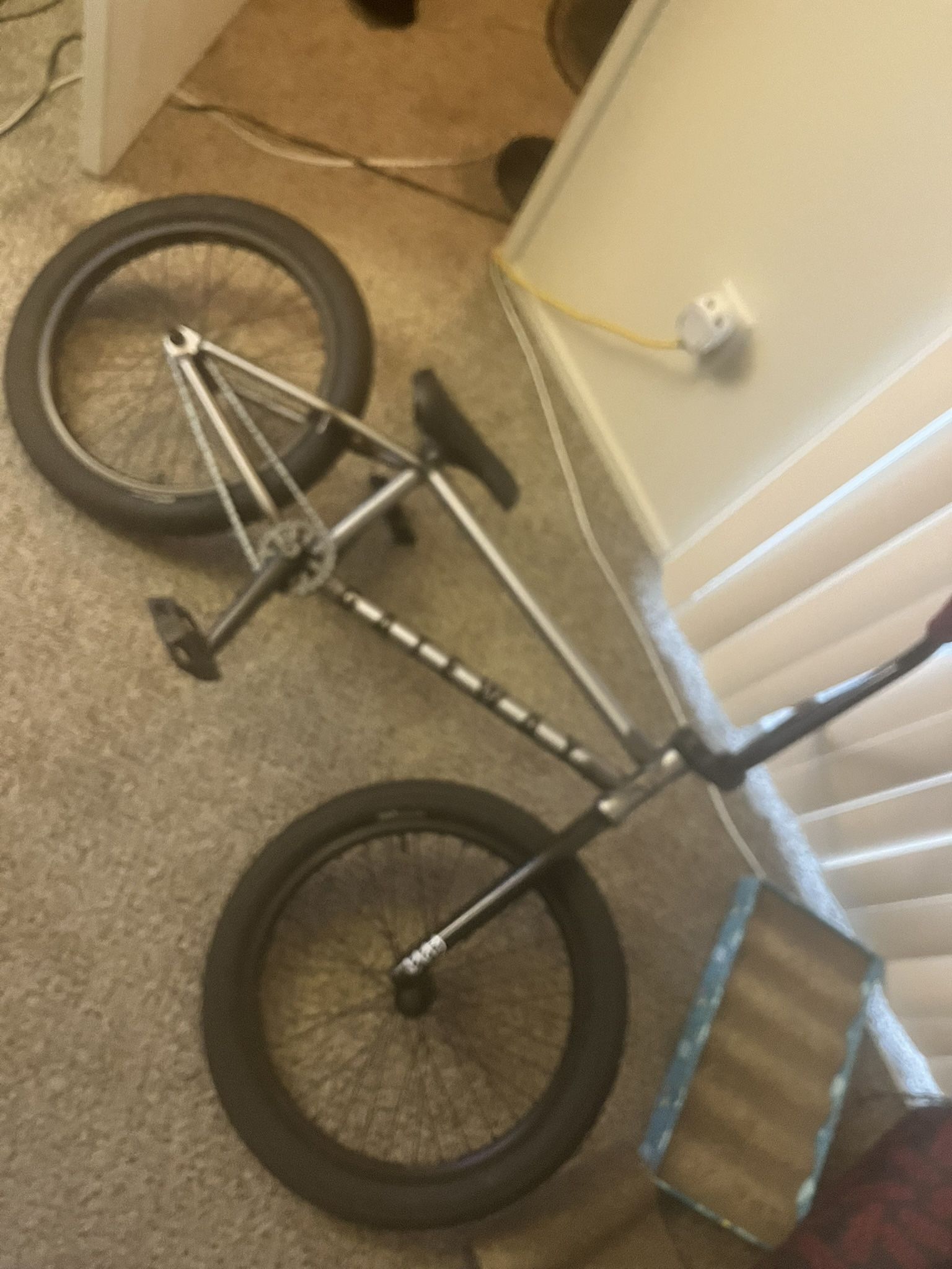 2020 Cult Gateway Bmx bike (i20in)