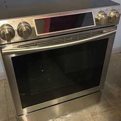 Samsung stove